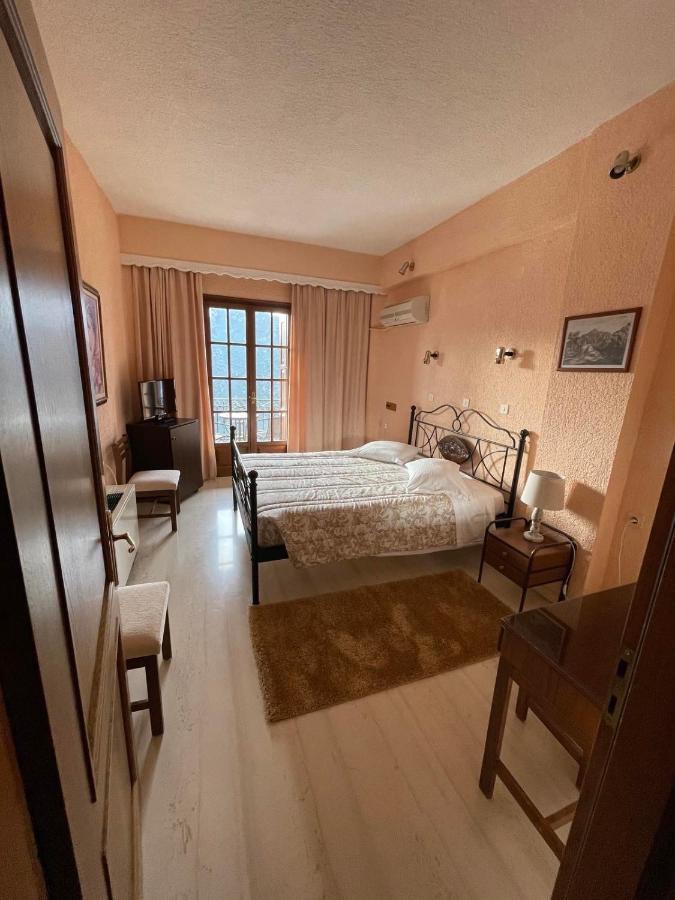 Olympic Hotel Делфи Екстериор снимка