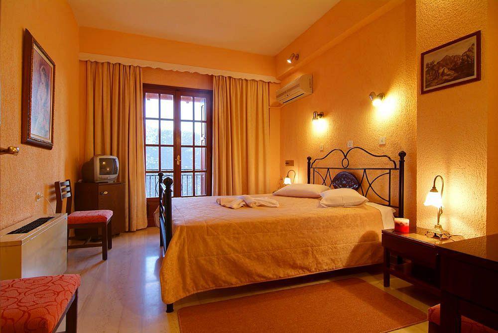 Olympic Hotel Делфи Екстериор снимка
