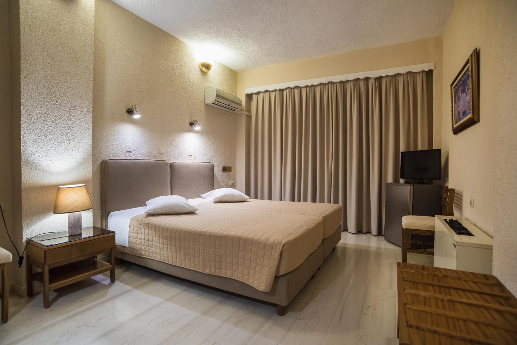 Olympic Hotel Делфи Екстериор снимка