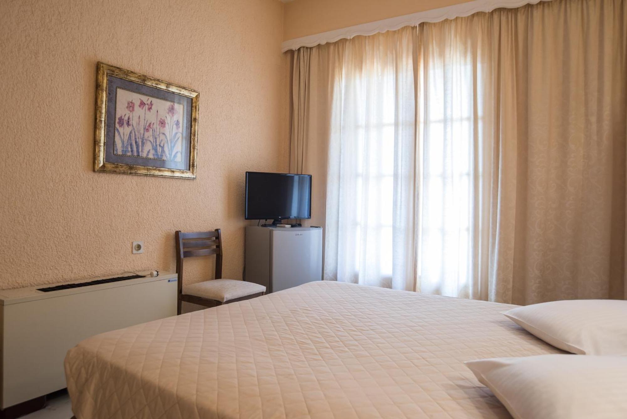 Olympic Hotel Делфи Екстериор снимка