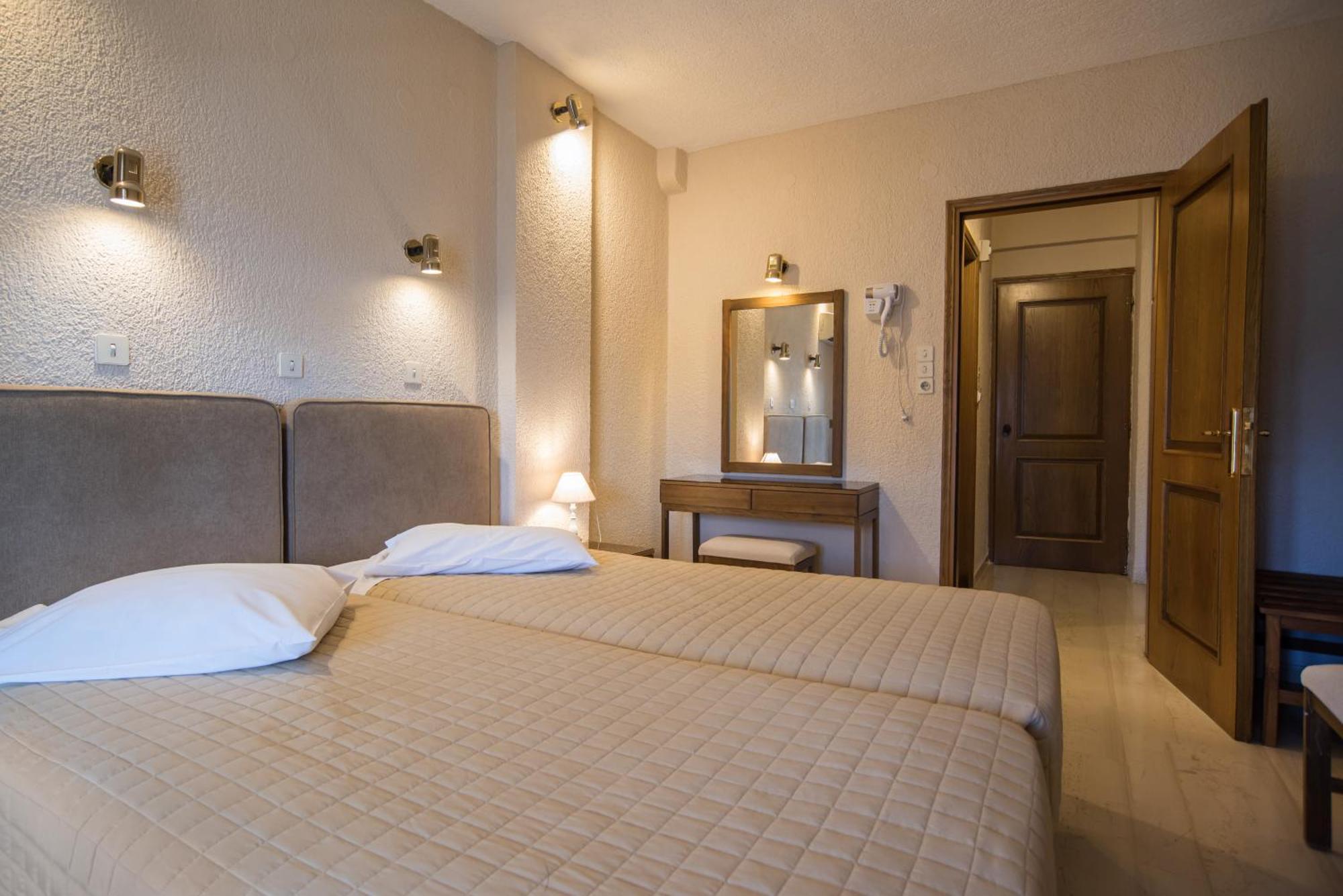 Olympic Hotel Делфи Екстериор снимка