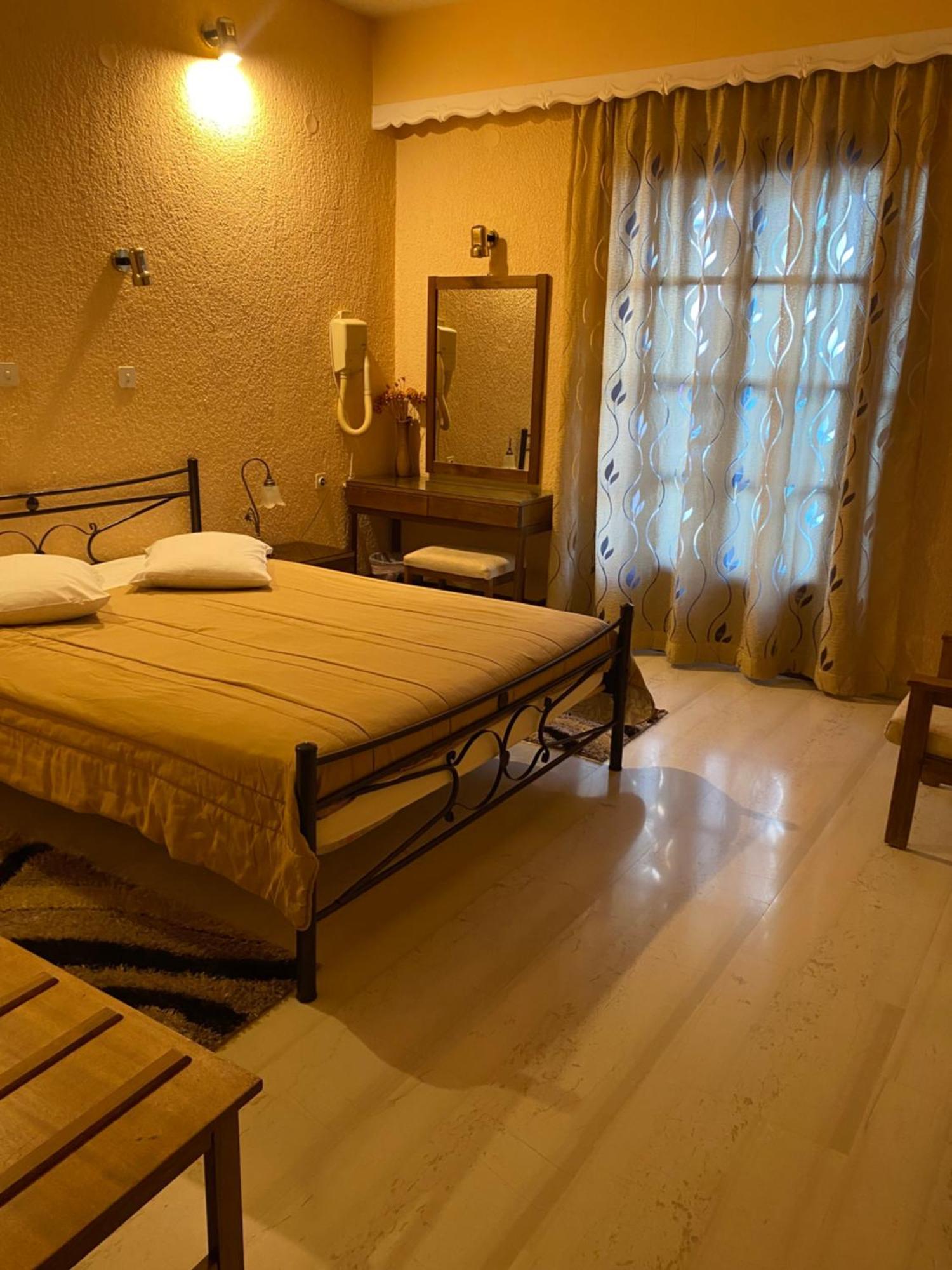 Olympic Hotel Делфи Екстериор снимка