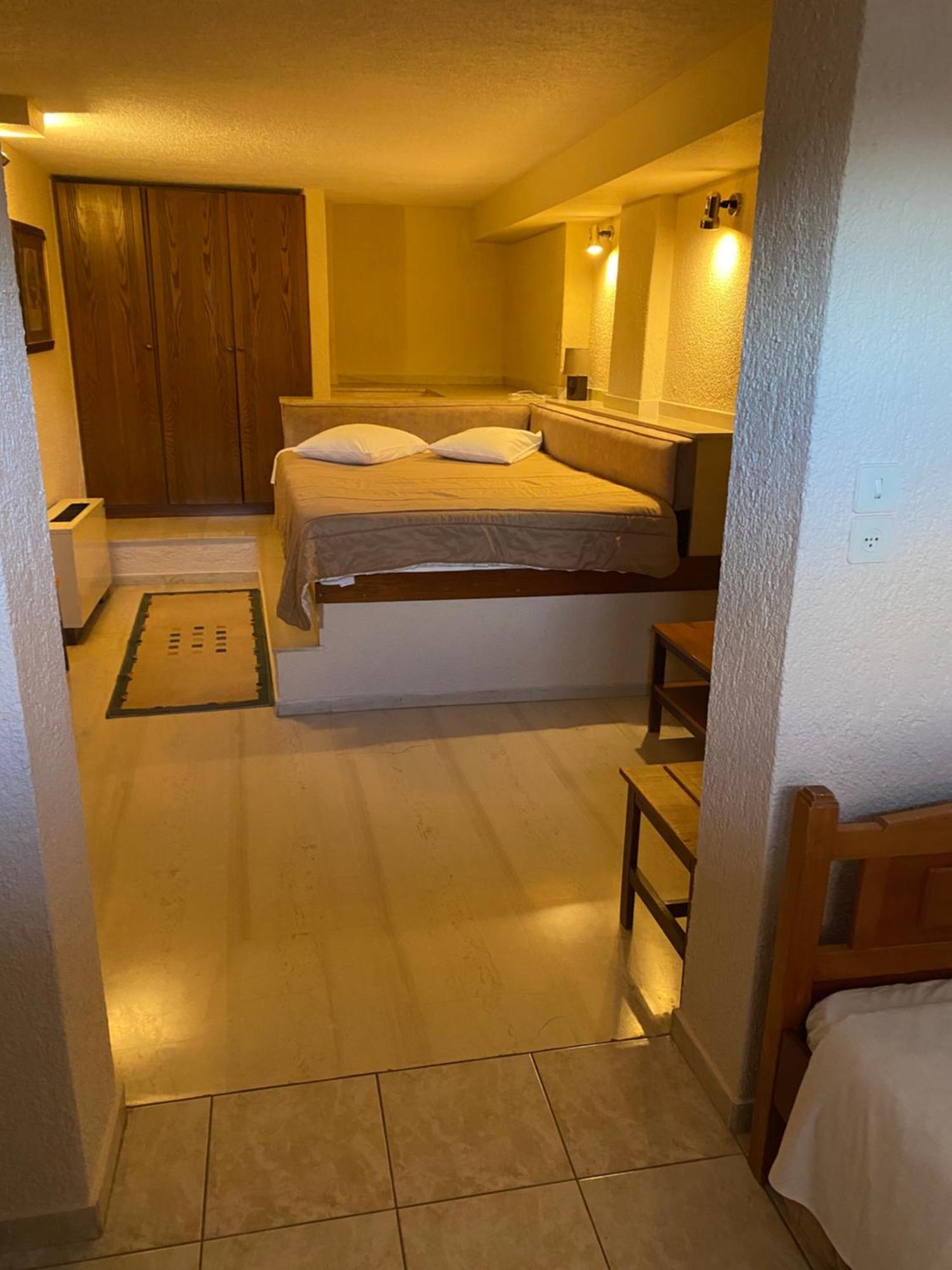 Olympic Hotel Делфи Екстериор снимка