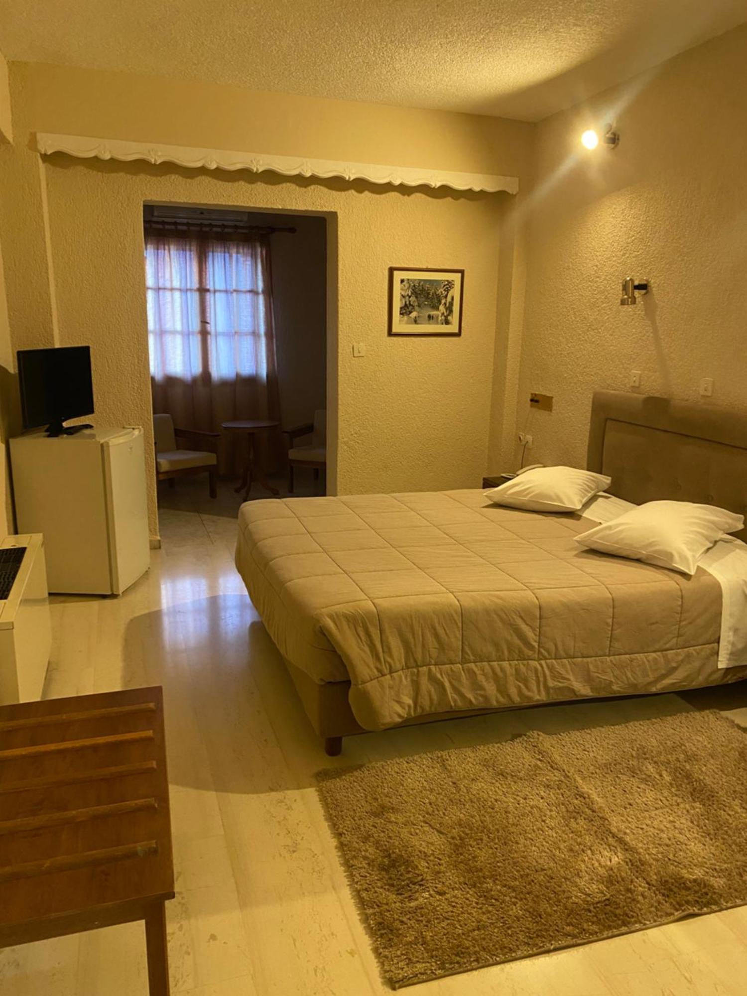 Olympic Hotel Делфи Екстериор снимка