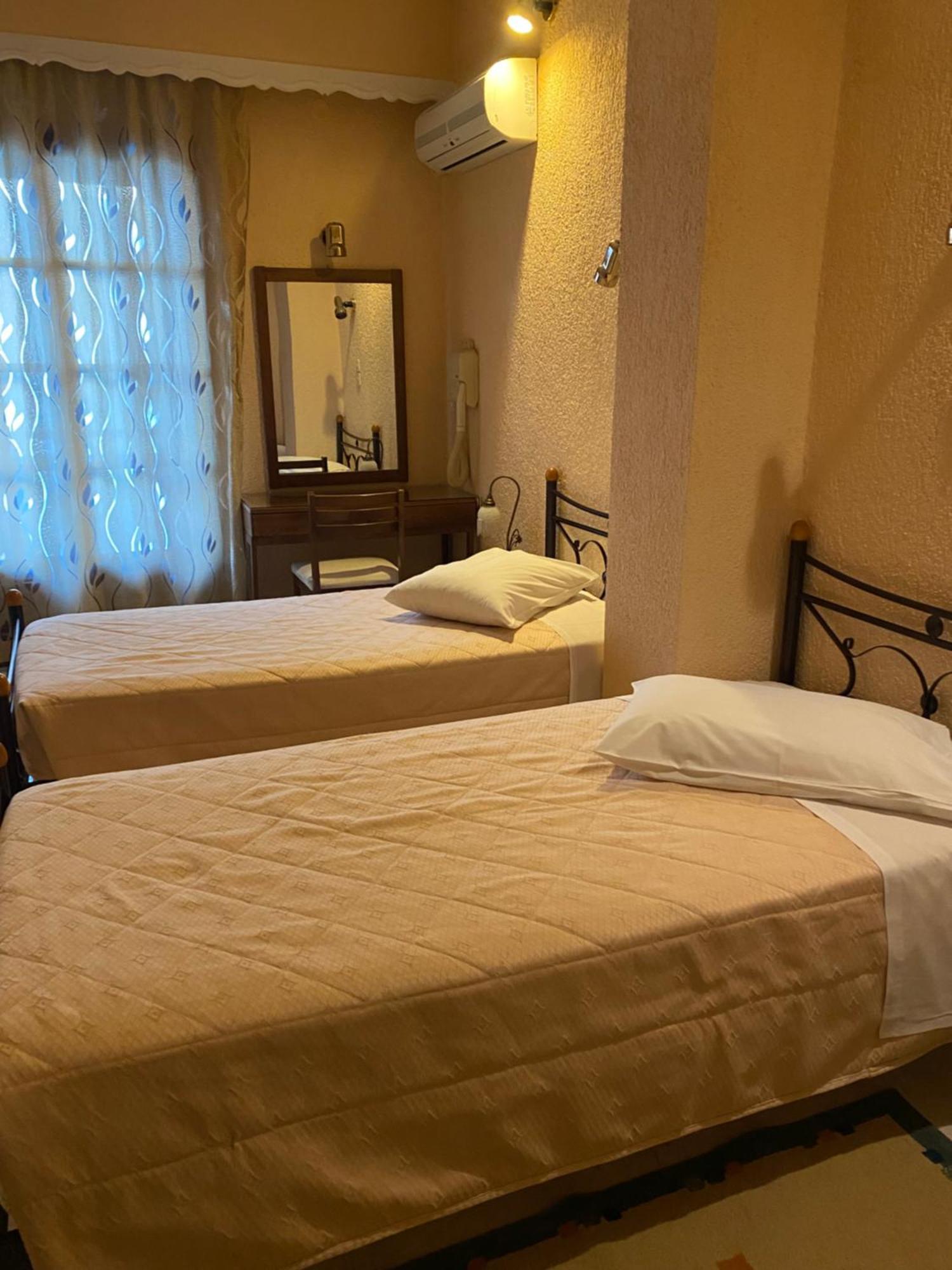 Olympic Hotel Делфи Екстериор снимка