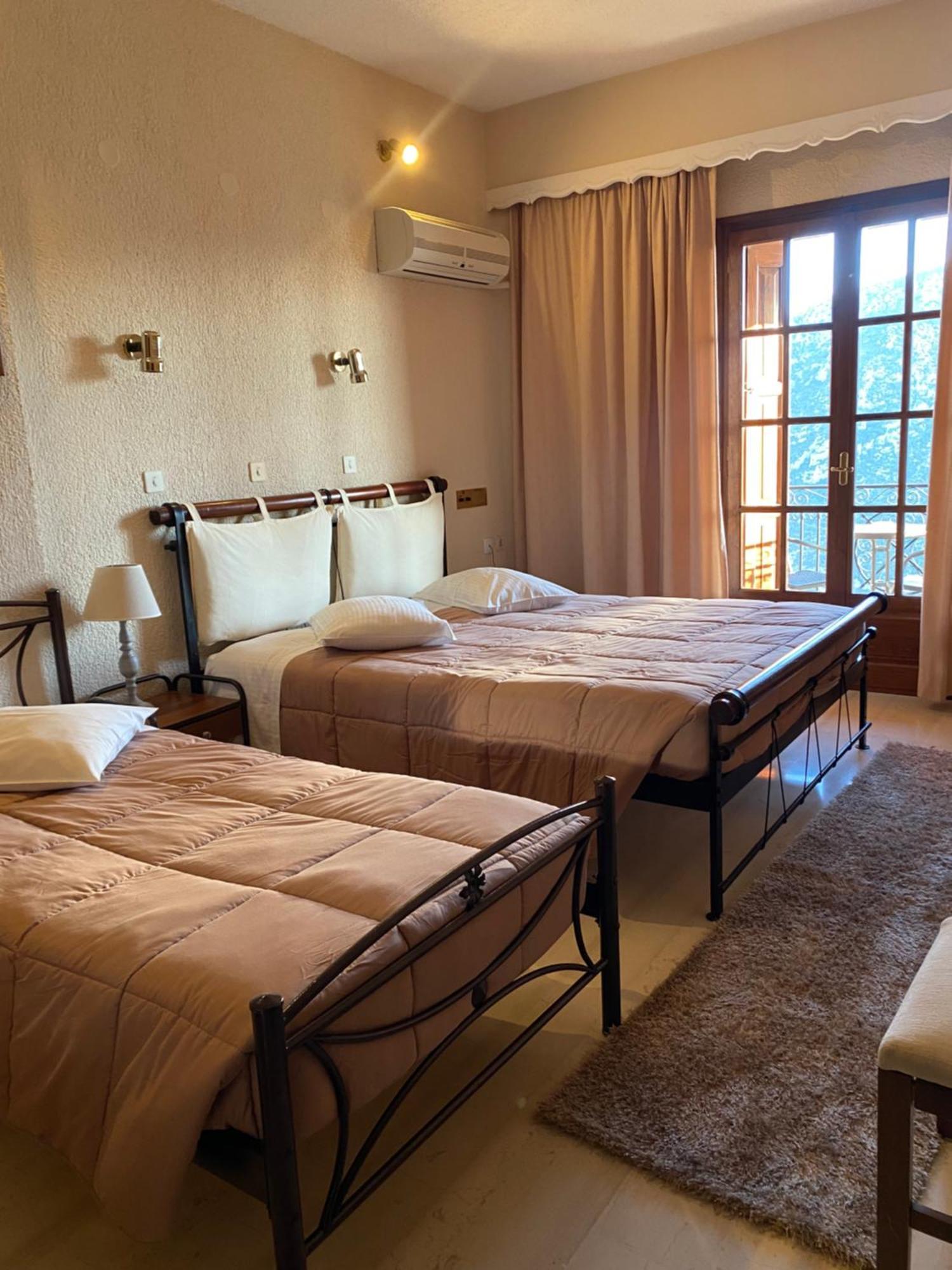 Olympic Hotel Делфи Екстериор снимка