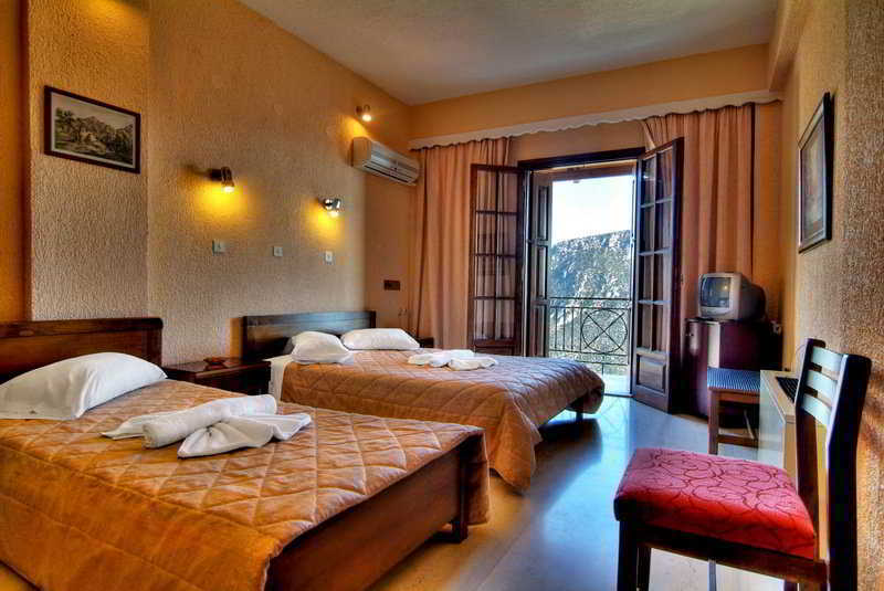 Olympic Hotel Делфи Екстериор снимка
