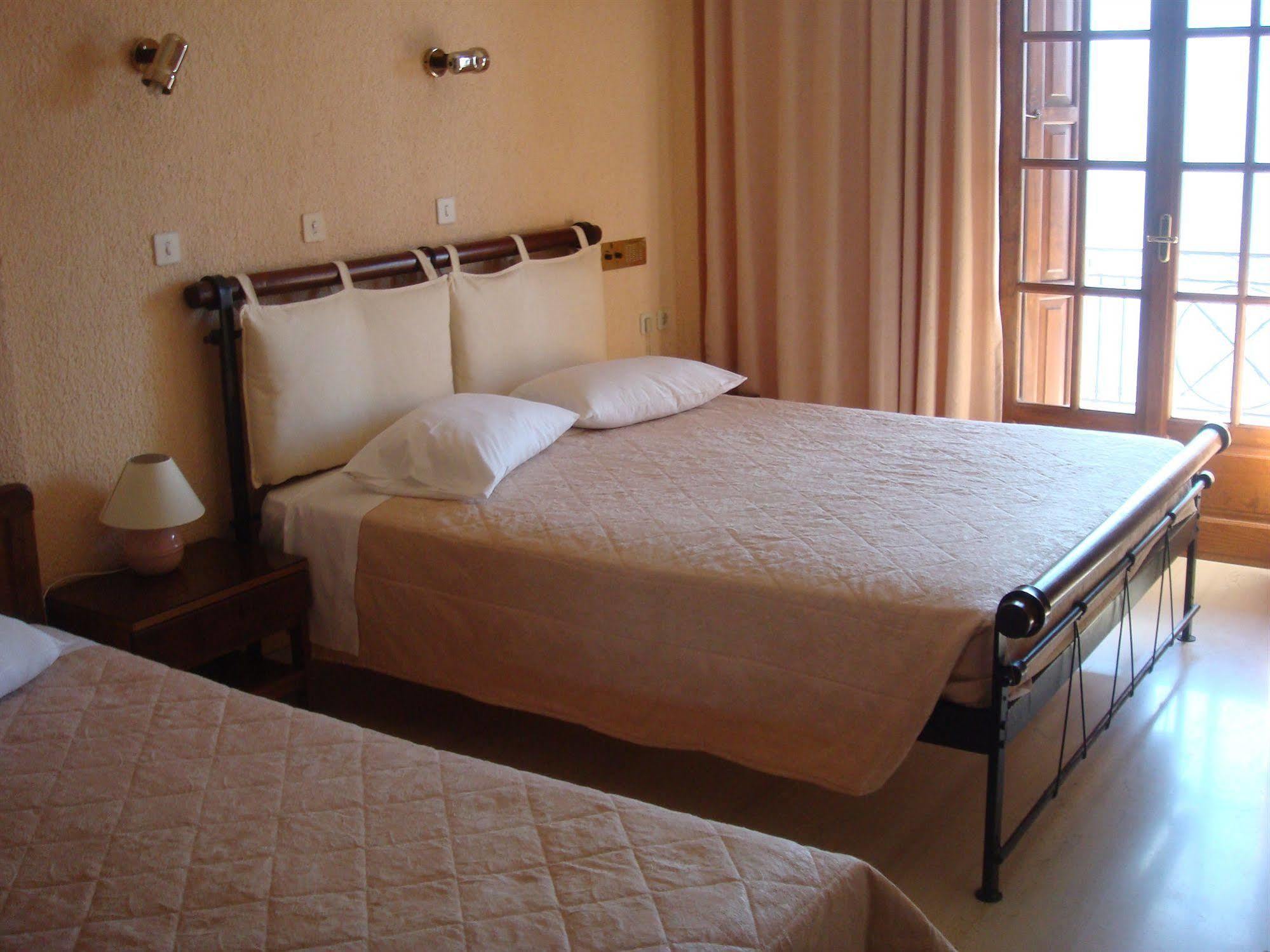 Olympic Hotel Делфи Екстериор снимка